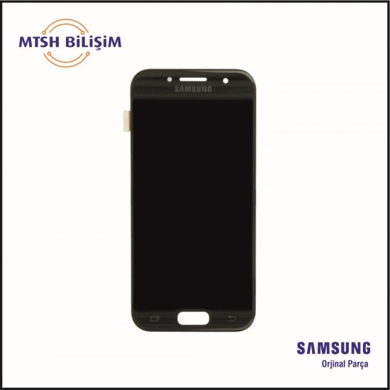 Samsung Galaxy A Serisi A3 2017 (A320F) Orijinal Lcd  (GH97-19753A/GH97-19753B/GH97-19753D)